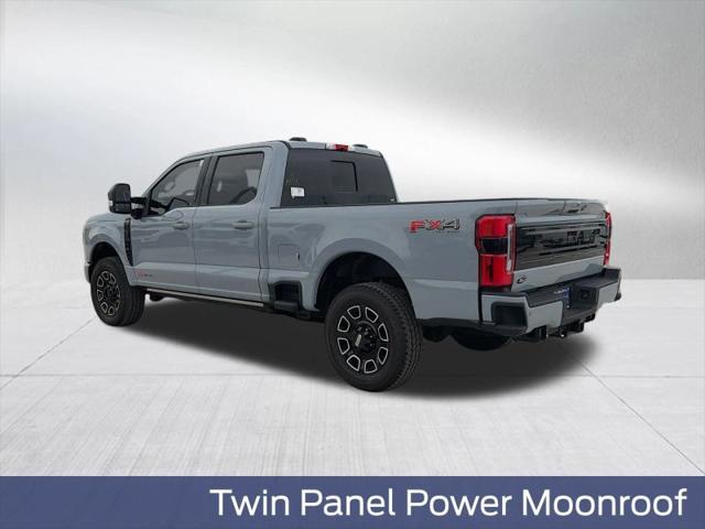 2026 Ford F-250 Platinum