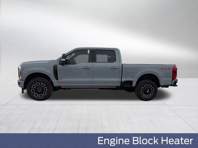 2026 Ford F-250 Platinum
