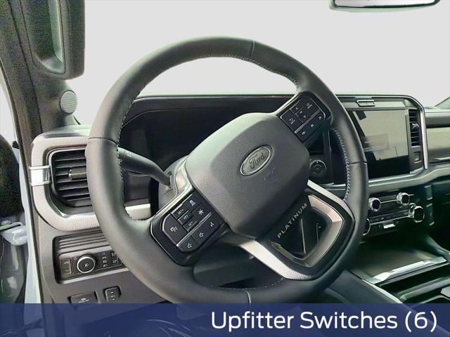2026 Ford F-250 Platinum