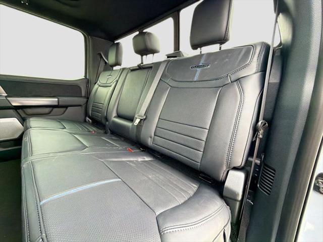 2026 Ford F-250 Platinum