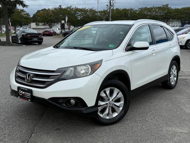 2013 Honda CR-V EX-L for sale in Virginia Beach, VA