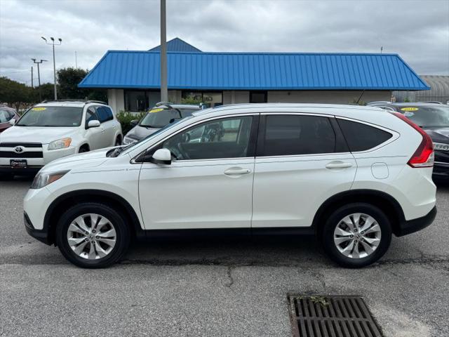 2013 Honda CR-V EX-L