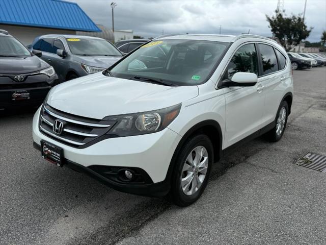 2013 Honda CR-V EX-L