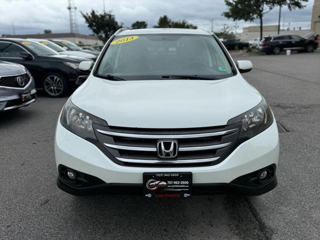 2013 Honda CR-V EX-L