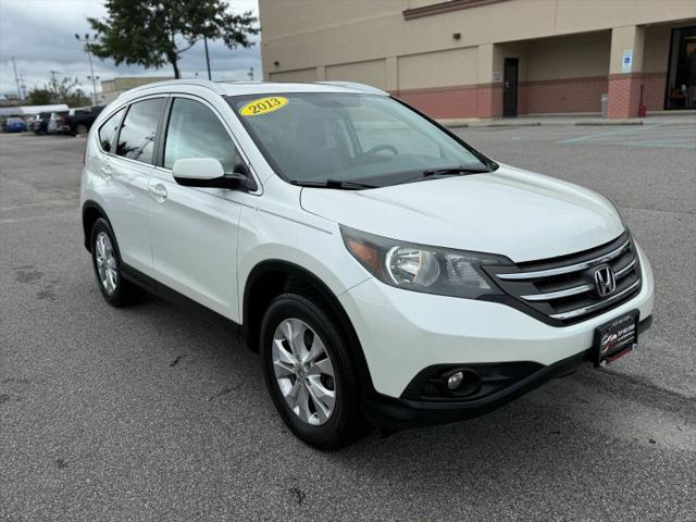 2013 Honda CR-V EX-L