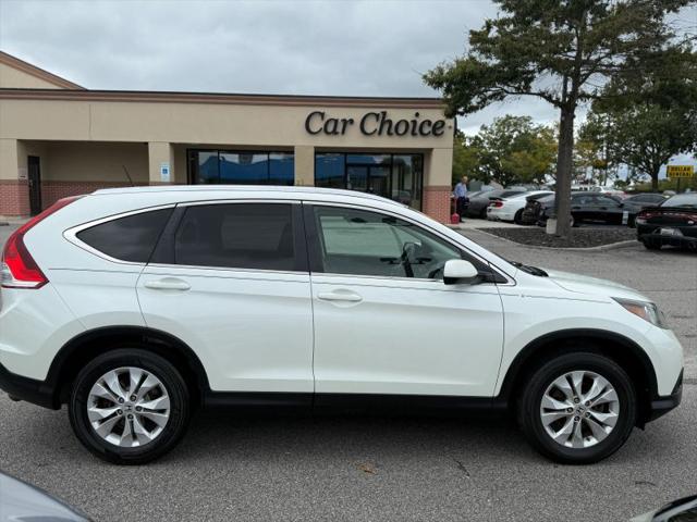 2013 Honda CR-V EX-L