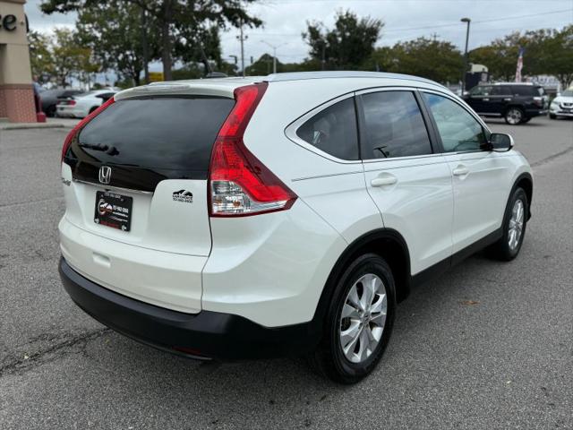 2013 Honda CR-V EX-L