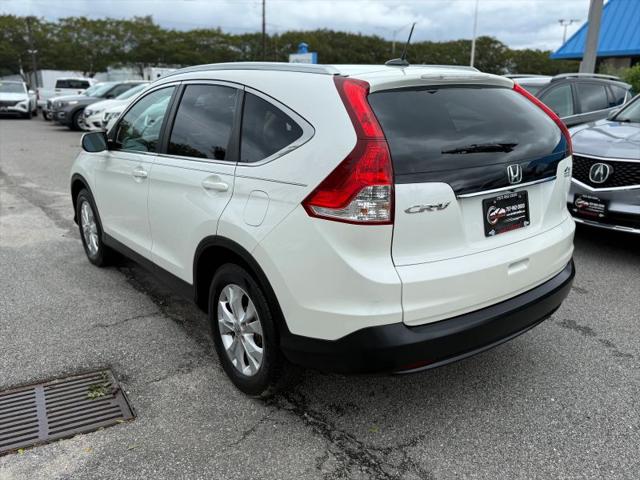 2013 Honda CR-V EX-L