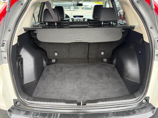 2013 Honda CR-V EX-L