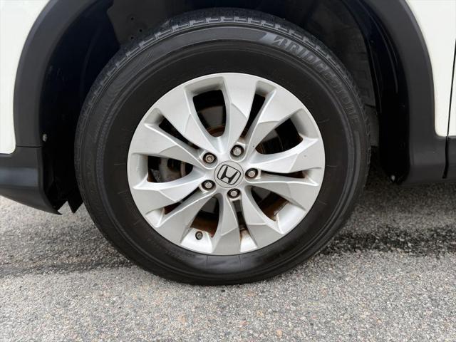 2013 Honda CR-V EX-L