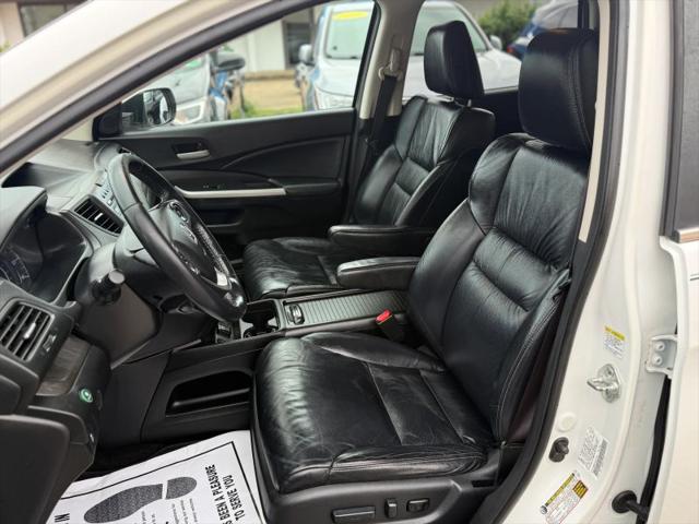 2013 Honda CR-V EX-L