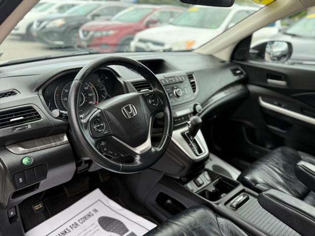 2013 Honda CR-V EX-L