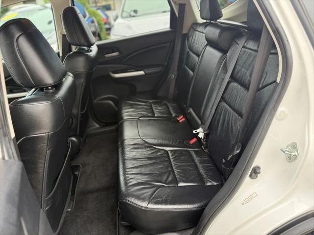 2013 Honda CR-V EX-L