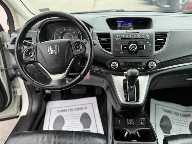 2013 Honda CR-V EX-L