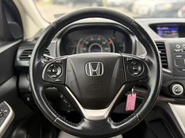 2013 Honda CR-V EX-L