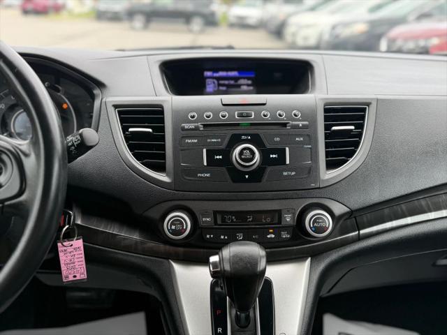 2013 Honda CR-V EX-L