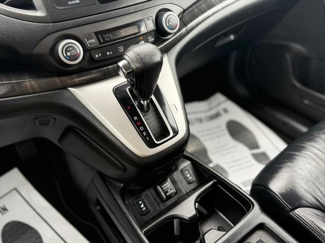 2013 Honda CR-V EX-L