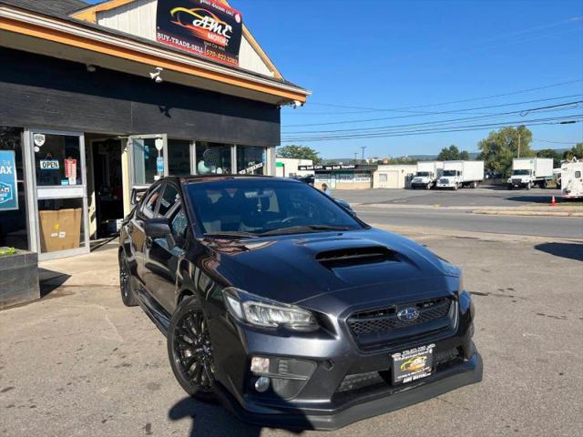 2017 Subaru WRX Premium for sale in City Of Wilkes Barre, PA