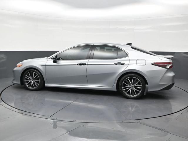 2022 Toyota Camry XLE