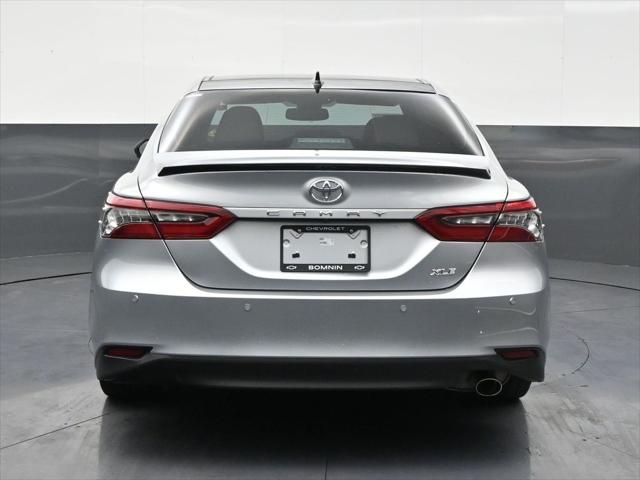 2022 Toyota Camry XLE