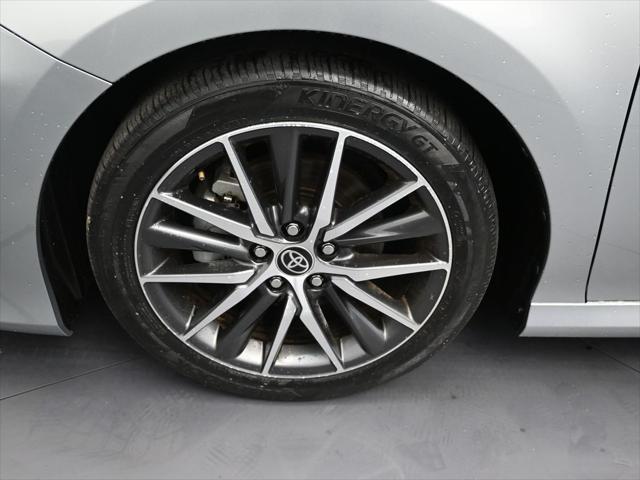 2022 Toyota Camry XLE