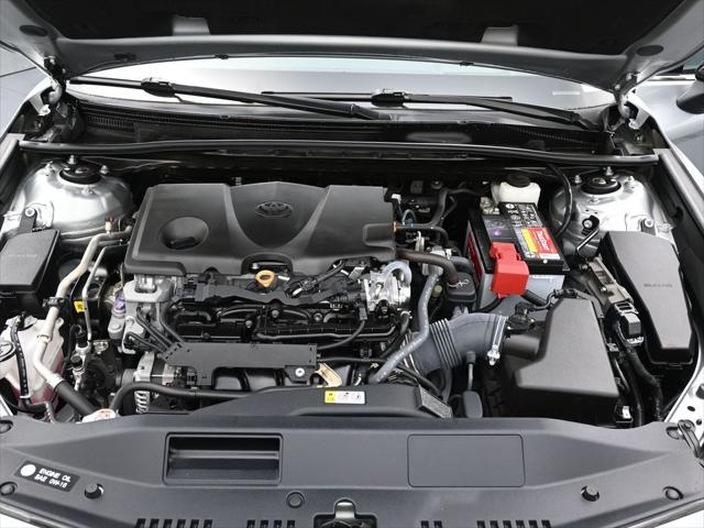 2022 Toyota Camry XLE