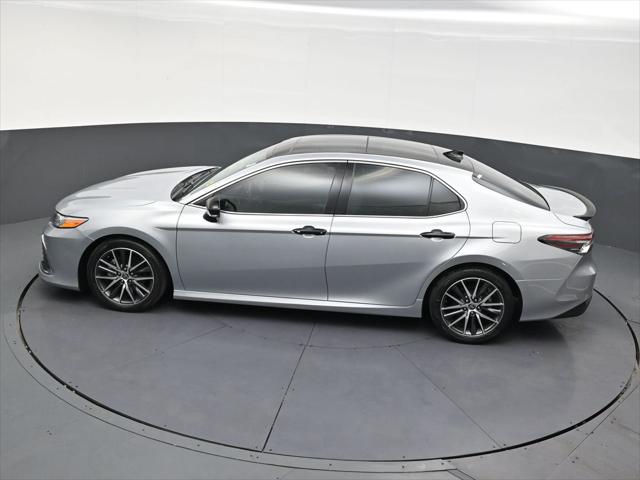 2022 Toyota Camry XLE