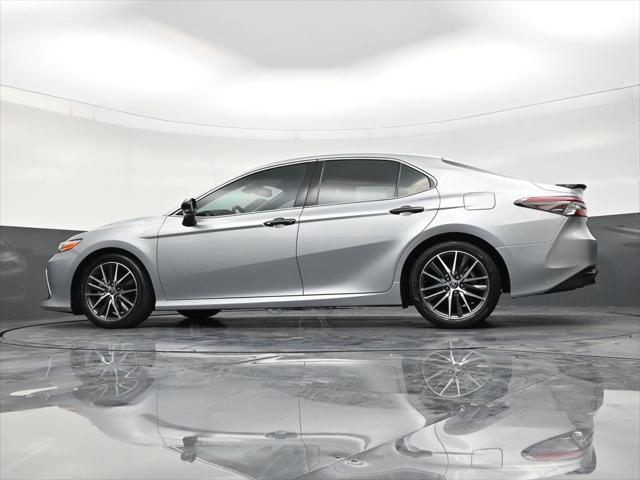 2022 Toyota Camry XLE