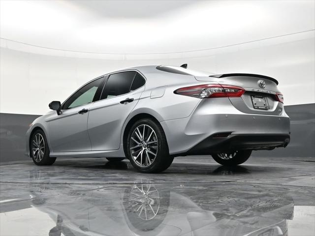 2022 Toyota Camry XLE