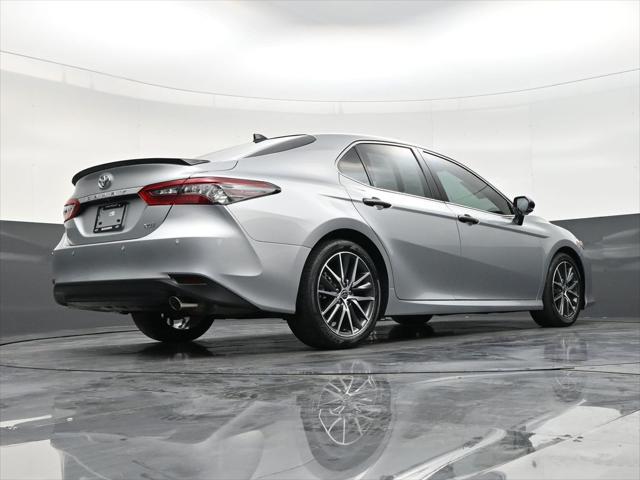 2022 Toyota Camry XLE