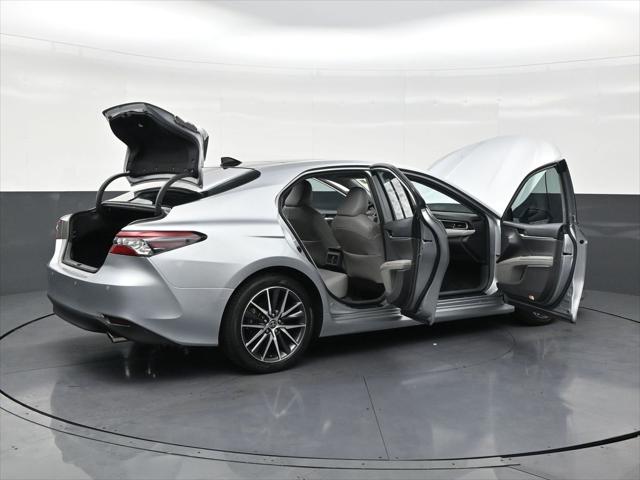 2022 Toyota Camry XLE
