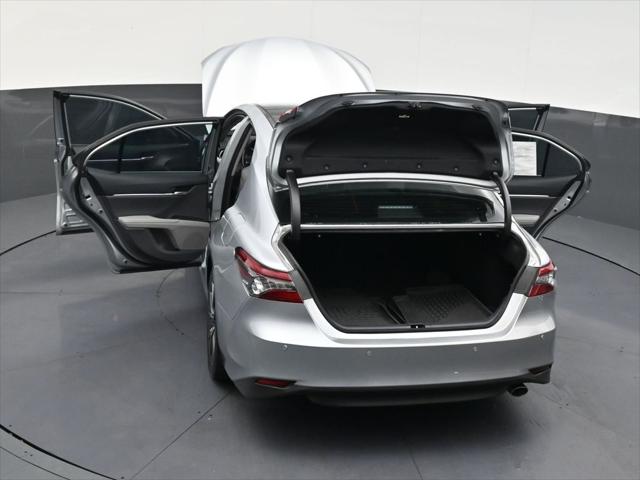 2022 Toyota Camry XLE