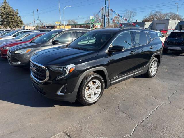 2020 GMC Terrain AWD SLE for sale in Garden City, MI