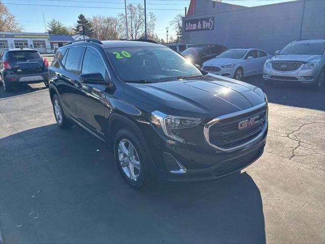 2020 GMC Terrain AWD SLE