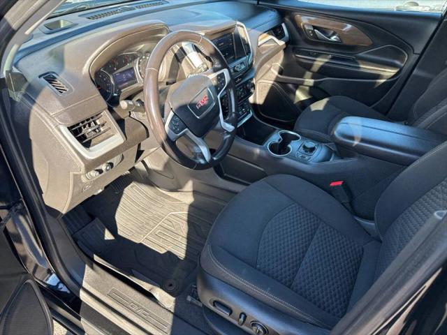 2020 GMC Terrain AWD SLE