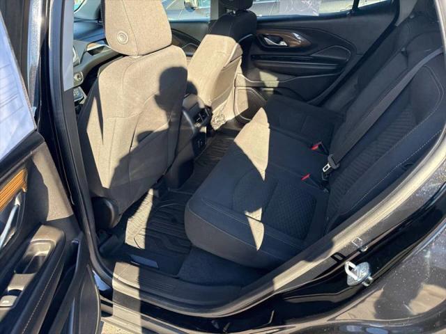 2020 GMC Terrain AWD SLE
