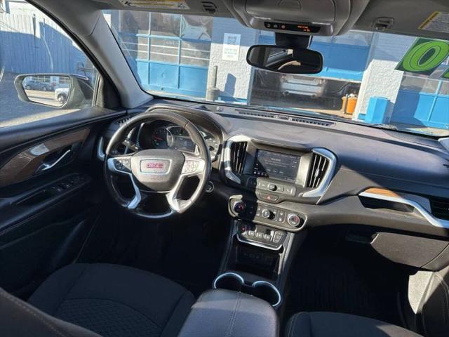 2020 GMC Terrain AWD SLE