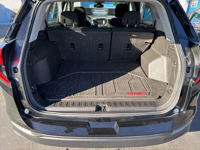 2020 GMC Terrain AWD SLE