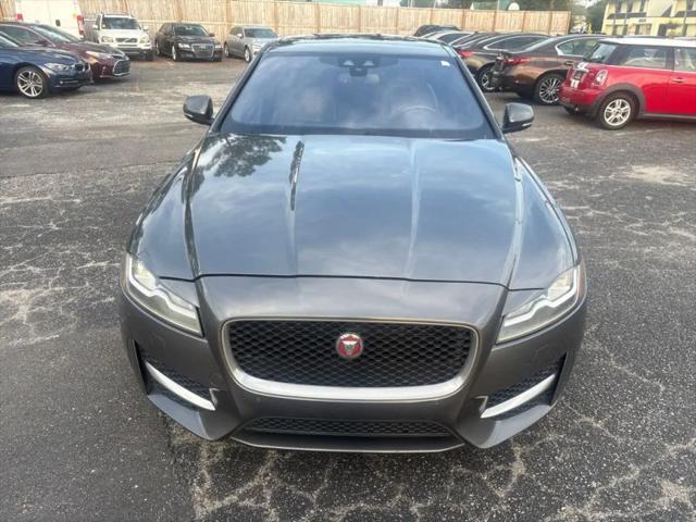 2016 Jaguar XF 35t R-Sport