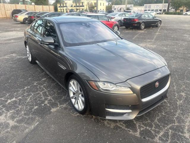 2016 Jaguar XF 35t R-Sport