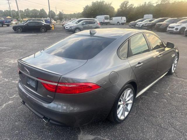 2016 Jaguar XF 35t R-Sport