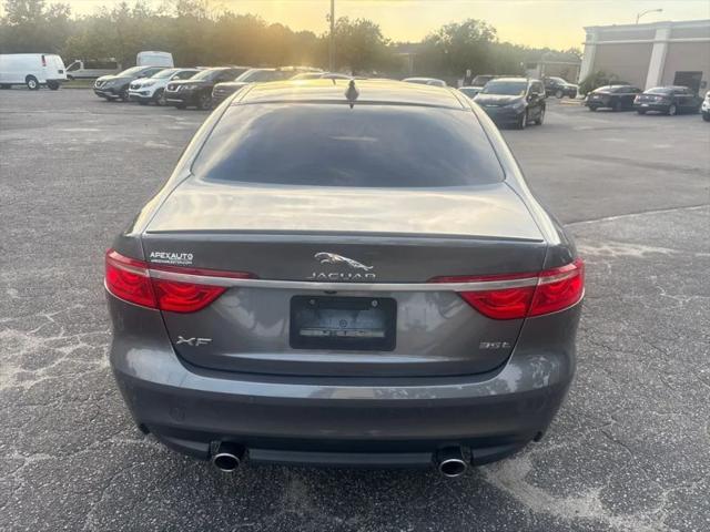 2016 Jaguar XF 35t R-Sport