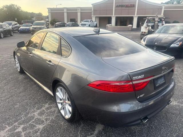 2016 Jaguar XF 35t R-Sport