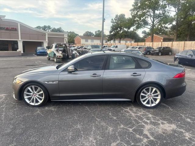 2016 Jaguar XF 35t R-Sport