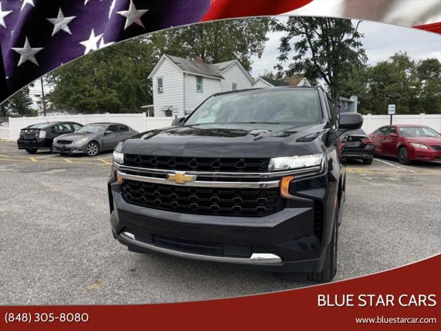 2022 Chevrolet Tahoe 4WD Commercial Fleet for sale in Jamesburg, NJ