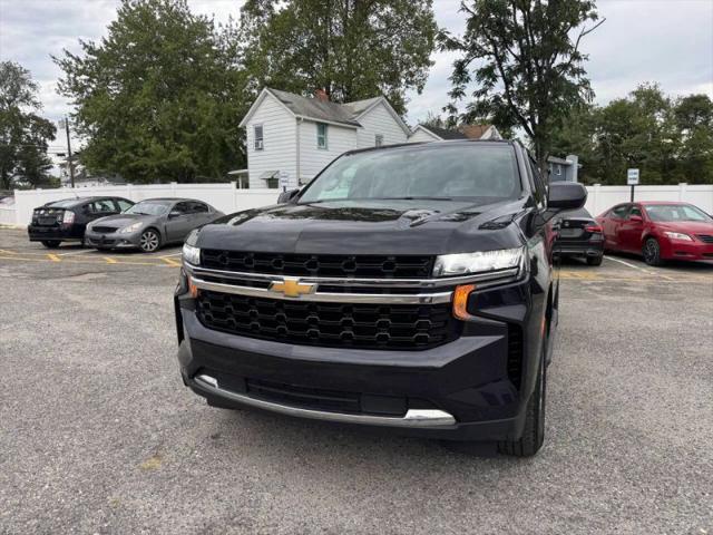 2022 Chevrolet Tahoe 4WD Commercial Fleet