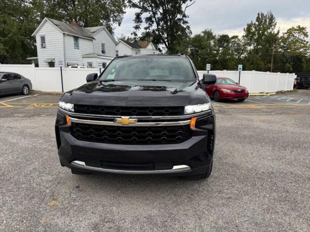 2022 Chevrolet Tahoe 4WD Commercial Fleet