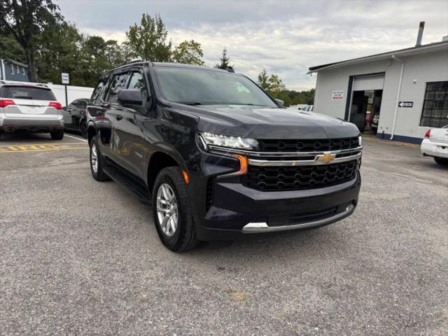 2022 Chevrolet Tahoe 4WD Commercial Fleet