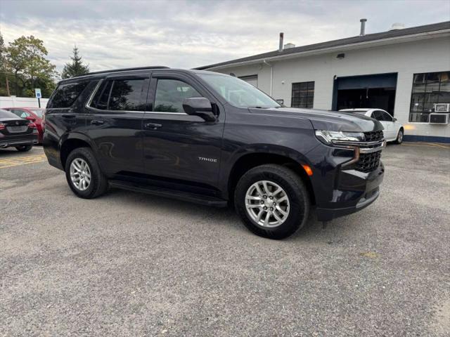 2022 Chevrolet Tahoe 4WD Commercial Fleet