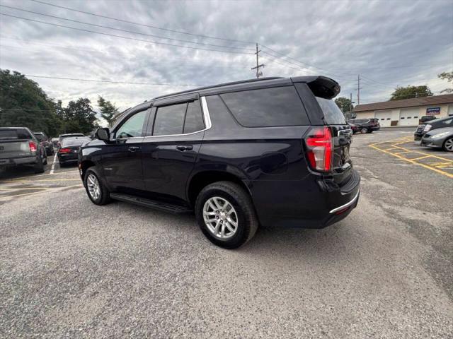 2022 Chevrolet Tahoe 4WD Commercial Fleet